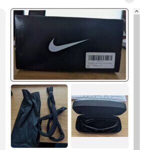 Radiation Glasses Nike Brazen - EVO571 001 #3 - RG PS Pb 0.75mm/150kV